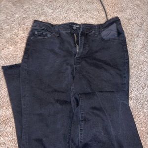 Zenana black fare jeans